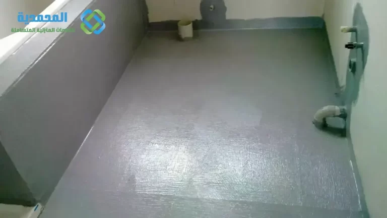 شركة عزل حمامات بالدمام